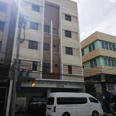 Eon Centennial Express Hotel Iloilo City Exteriér fotografie